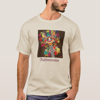 Barong of Bali T-Shirt