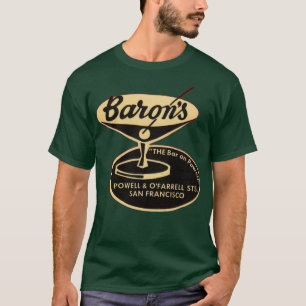 Barons Bar T-Shirt