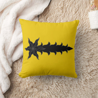 Barony-Marche of the Debatable Lands Cushion
