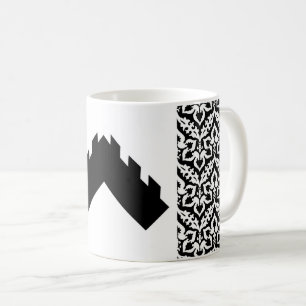 Barony of Aarnimetsä Populace Badge Coffee Mug