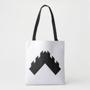 Barony of Aarnimetsä Populace Badge Tote Bag