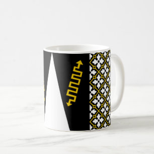 Barony of Andelcrag Populace Badge Coffee Mug