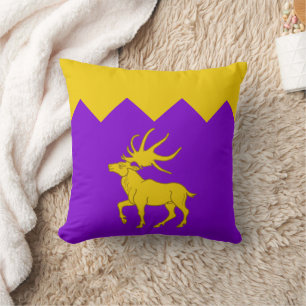 Barony of Arn Hold Populace Badge Cushion