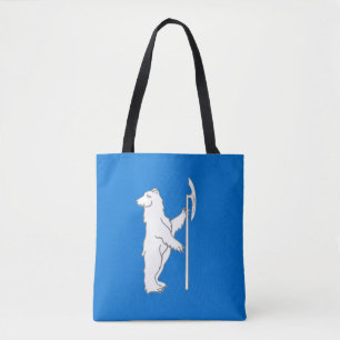 Barony of Bjornsborg Populace Badge Tote Bag