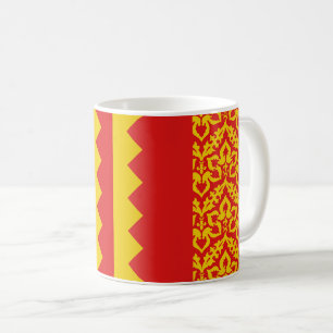 Barony of Bonwicke Populace Badge Coffee Mug