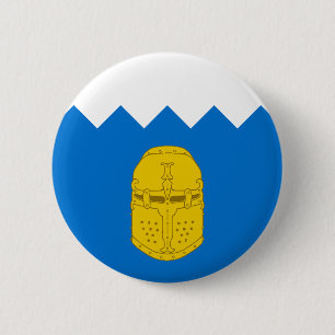 Barony of Bronzehelm Populace Badge Button
