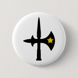 Barony of Bryn Gwlad Populace Badge Button