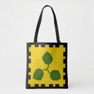 Barony of Caerthe Populace Badge Tote Bag