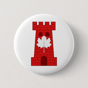 Barony of Castel Rouge Populace Badge