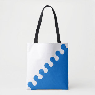 Barony of Cleftlands Populace Badge Tote Bag