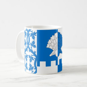 Barony of Elfsea Populace Badge Coffee Mug