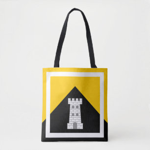 Barony of Endewearde Populace Badge Tote Bag