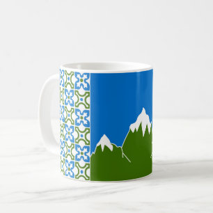 Barony of Ered Sul Populace Badge Coffee Mug