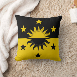 Barony of Eskalya Populace Badge Cushion