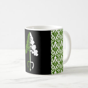 Barony of Forgotten Sea Populace Badge Coffee Mug