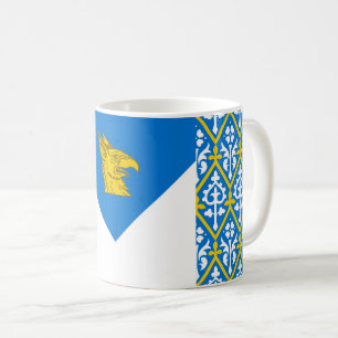 Barony of Gryphon's Lair Populace Badge Coffee Mug