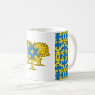 Barony of Gyldenholt Populace Badge Coffee Mug
