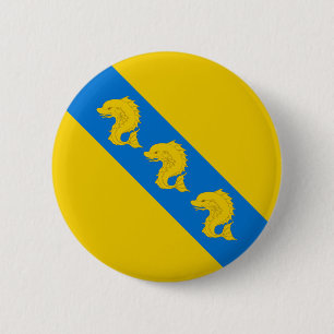 Barony of Kraé Glas  Populace Badge