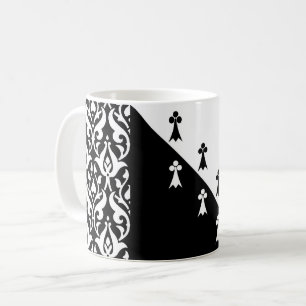 Barony of Loch Salann Populace Badge Coffee Mug