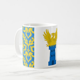 Barony of Nordwache Populace Badge Coffee Mug