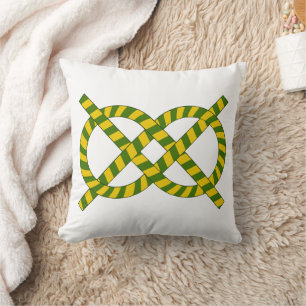 Barony of Nottinghill Coill Populace Badge Cushion