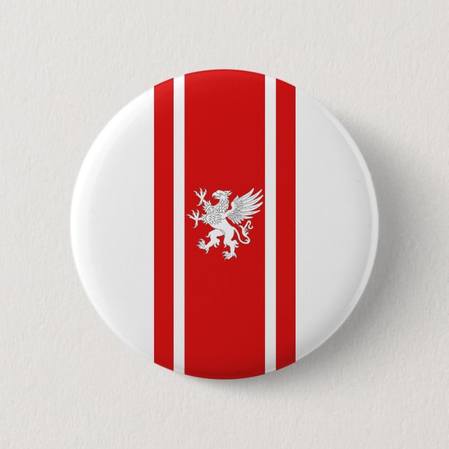 Barony of Politarchopolis Populace Badge Button (Front)