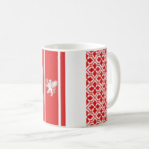 Barony of Politarchopolis Populace Badge Coffee Mu Mug