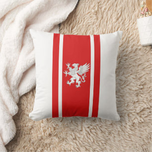 Barony of Politarchopolis Populace Badge Cushion