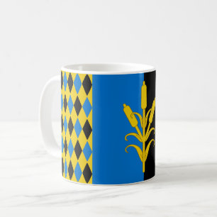 Barony of Saint Swithin's Bog Populace Badge Coffee Mug