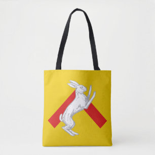 Barony of Skraeling Althing Populace Badge Tote Bag