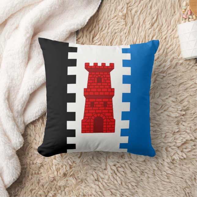 Barony of South Downs Populace Badge Cushion (Blanket)