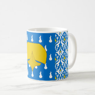 Barony of Stormhold Populace Badge Coffee Mug