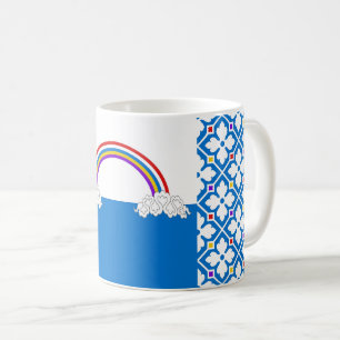 Barony of Sundragon Populace Badge Coffee Mug