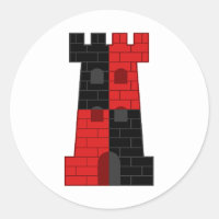 Barony of the Lonely Tower Populace Badge