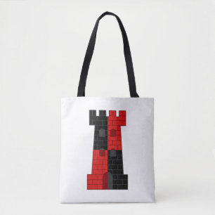 Barony of the Lonely Tower Populace Badge Tote Bag