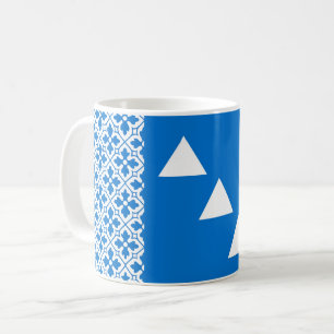 Barony of Three Mountains Populace Badge Coffee Mug