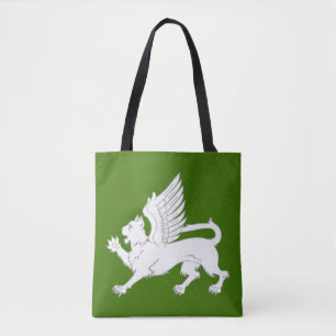 Barony of Windmasters' Hill Populace Badge Tote Bag