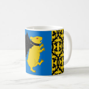 Barony of Wyewood Populace Badge Coffee Mug