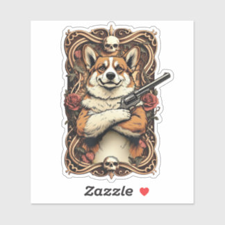 Baroque Bark: The Gentleman Outlaw