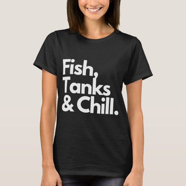 Baroque Betta 1 T-Shirt (Front)