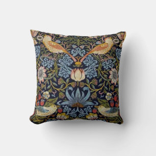 Baroque Birdies Cushion