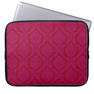 Baroque Damask #11 @ Sonoletre Laptop Sleeve