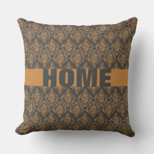 Baroque Damask - Pillow