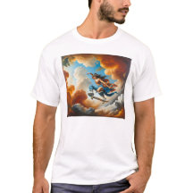 Baroque Dreams on a Skateboard