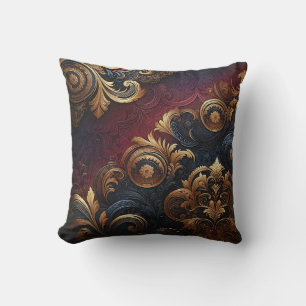 Baroque Elegance Cushion