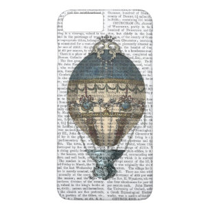 Baroque Fantasy Balloon 2 2 Case-Mate iPhone Case