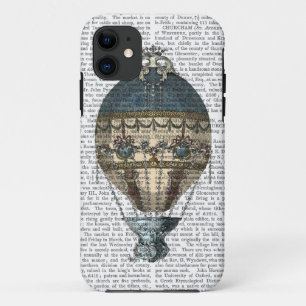 Baroque Fantasy Balloon 2 2 Case-Mate iPhone Case