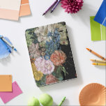 Baroque Floral - Bouquet iPad Pro Cover<br><div class="desc">Baroque Floral II by Melissa Wang. Features a variety of up-close bright flowers in a baroque-like style.</div>