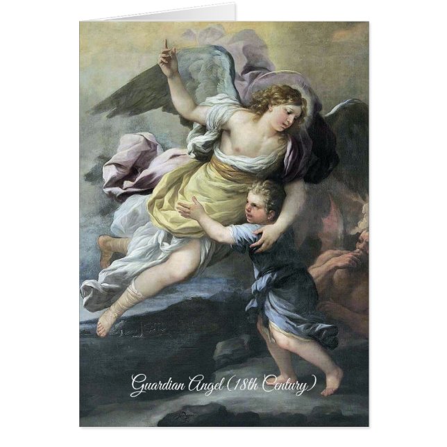 Baroque Guardian Angel (Front)