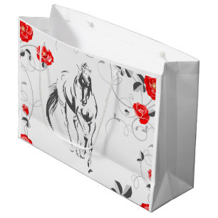 Baroque Horse Gift Bags